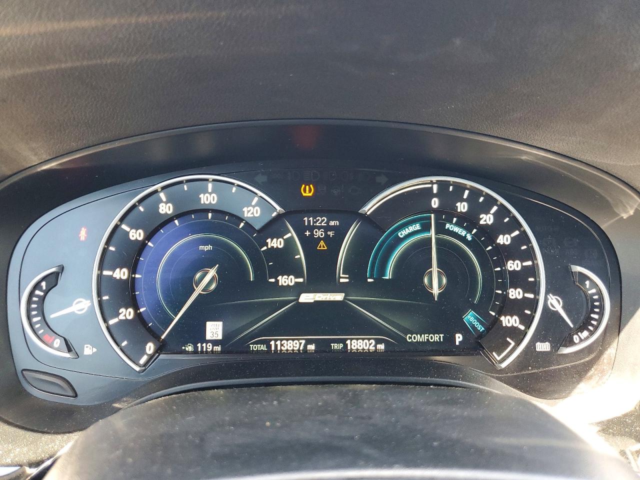 2019 BMW 5 SERIES