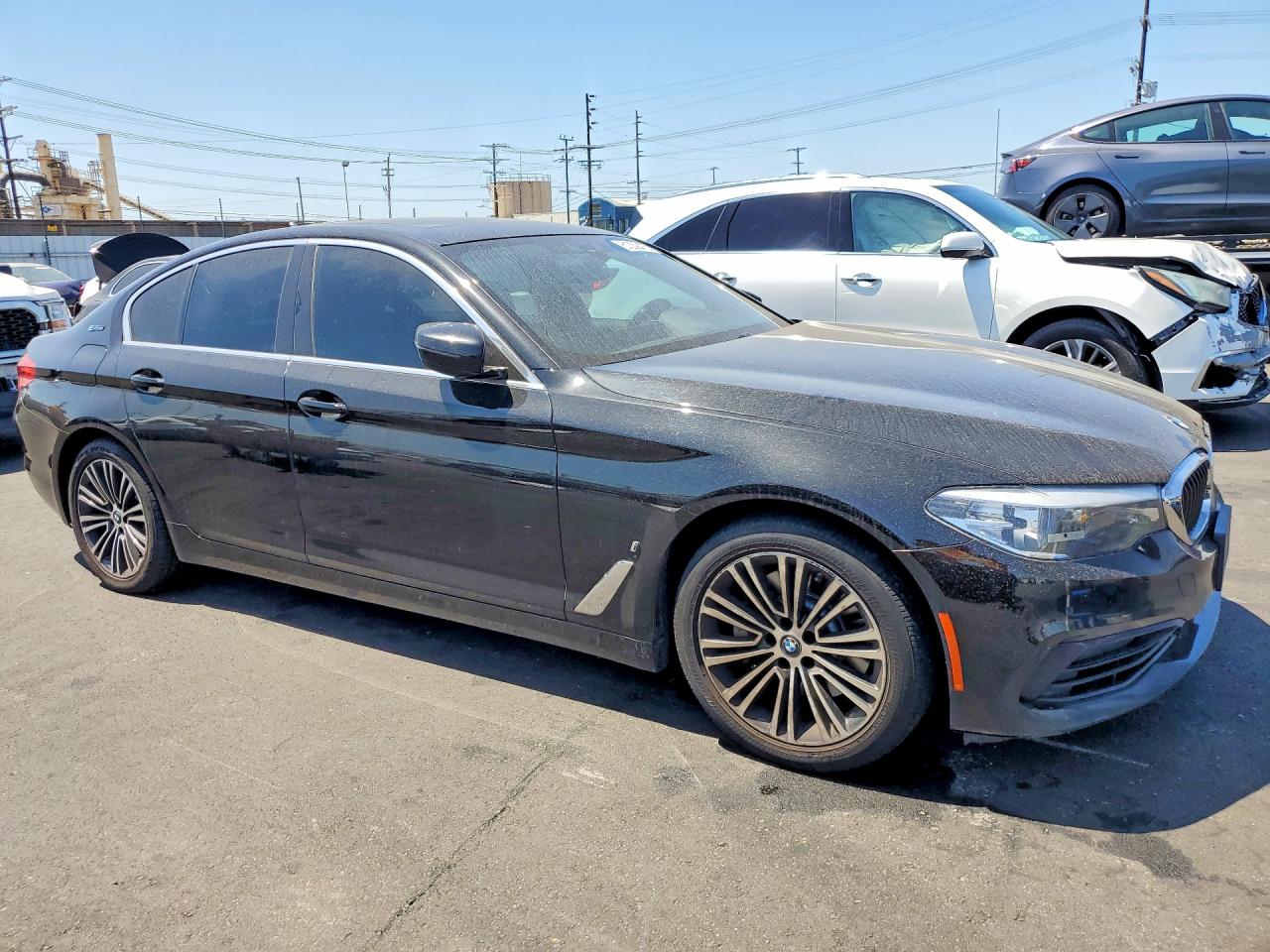 2019 BMW 5 SERIES