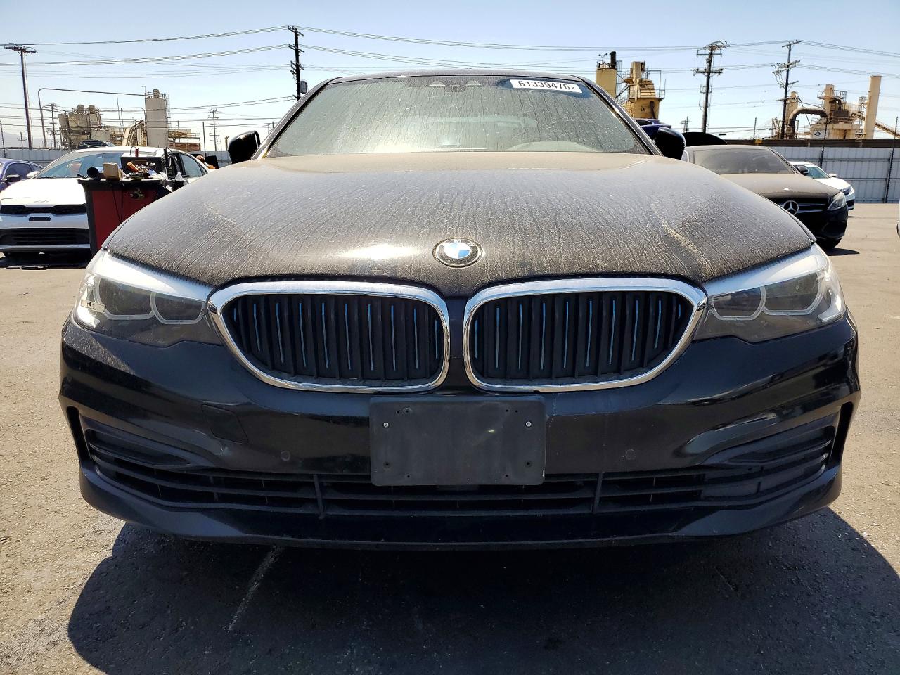 2019 BMW 5 SERIES