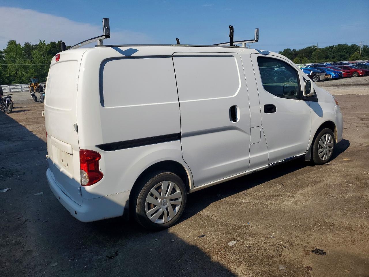 2021 NISSAN NV