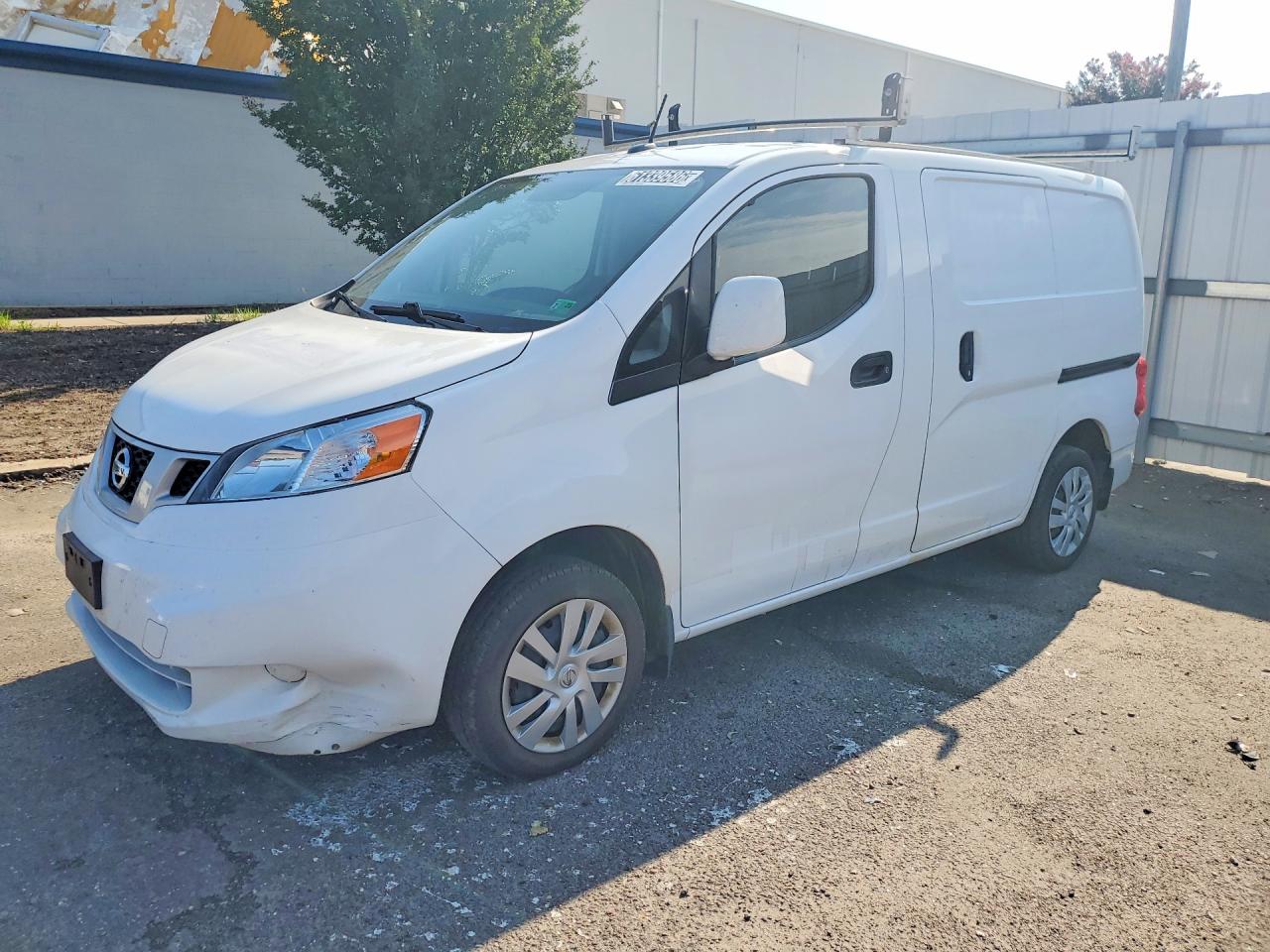 2021 NISSAN NV