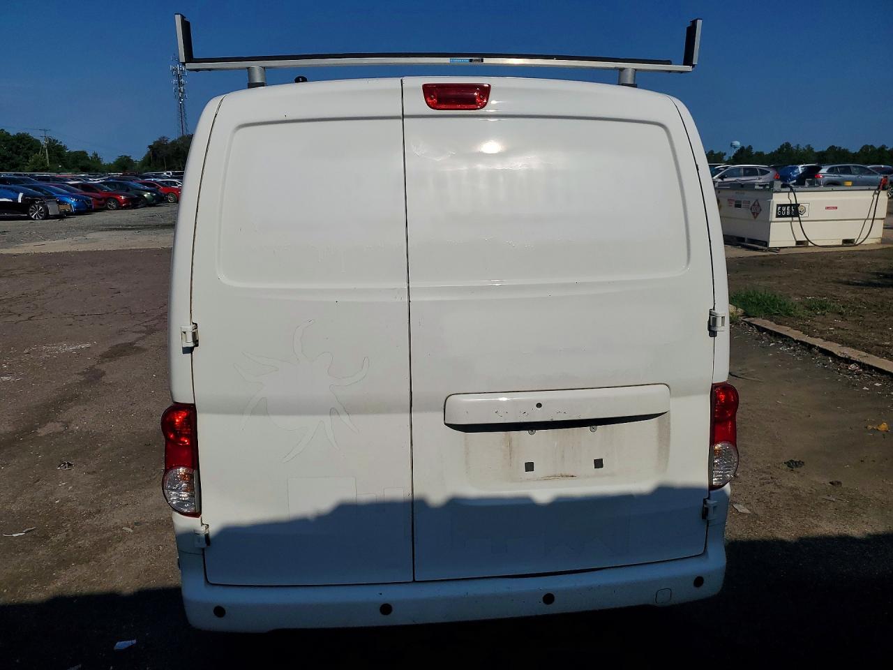 2021 NISSAN NV