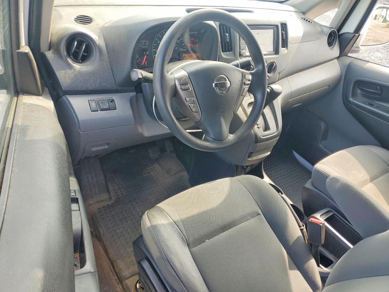 2021 NISSAN NV