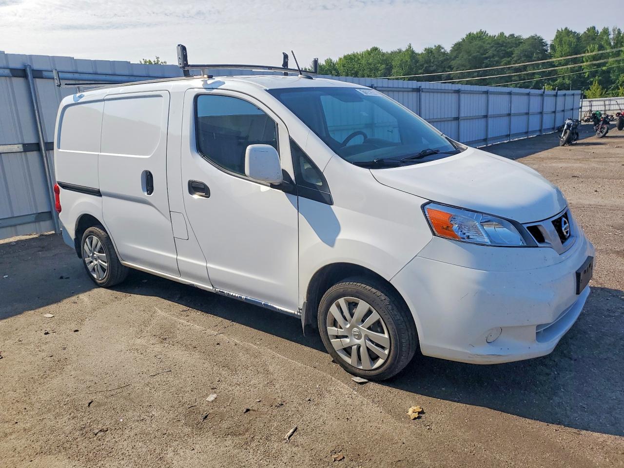 2021 NISSAN NV