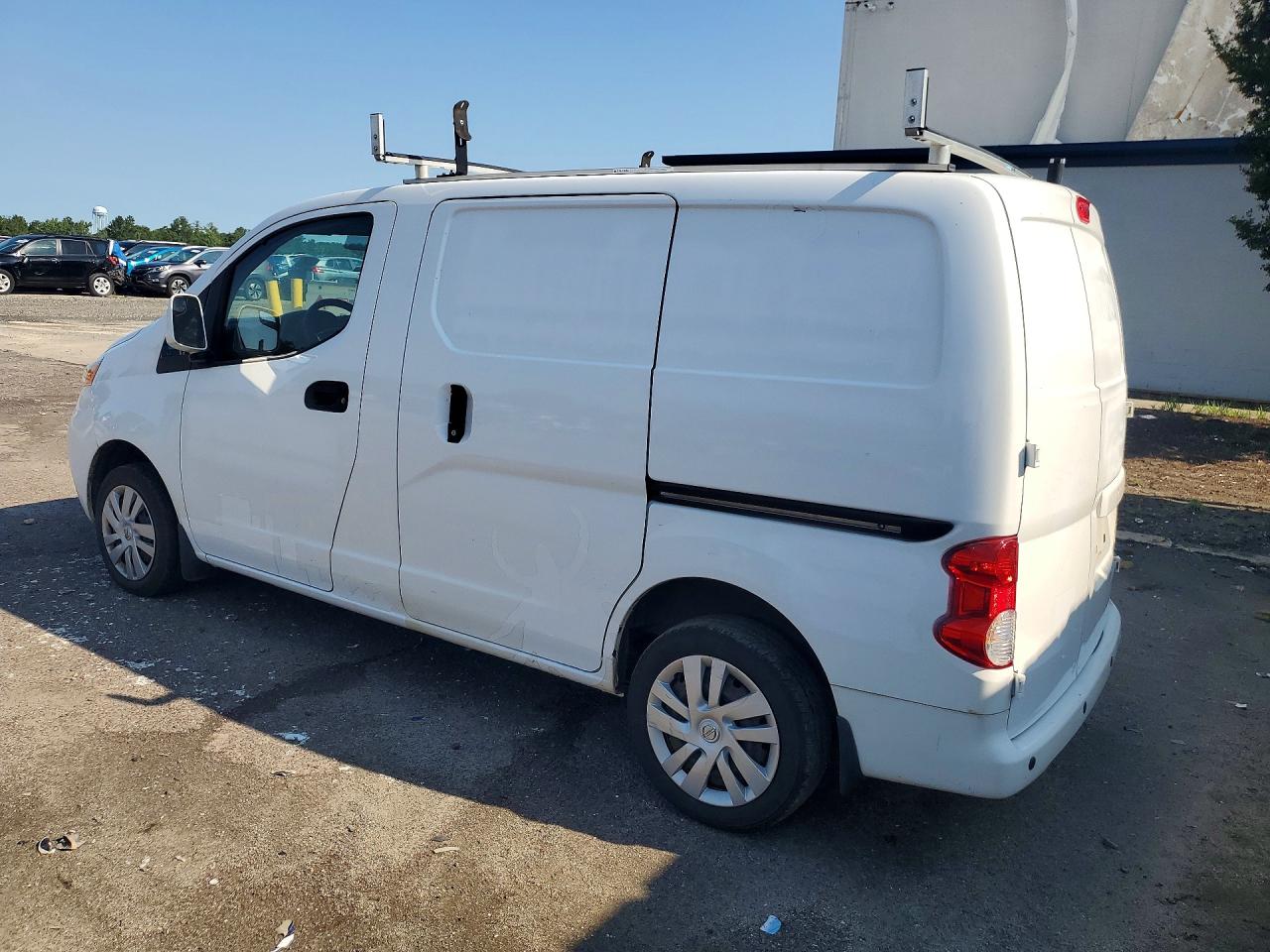 2021 NISSAN NV