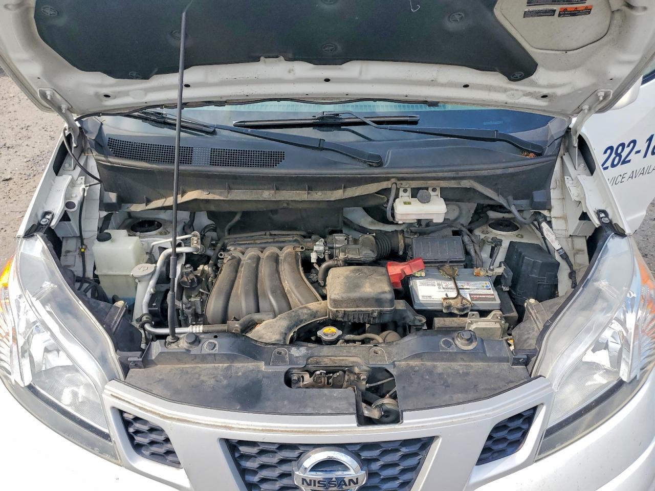 2021 NISSAN NV