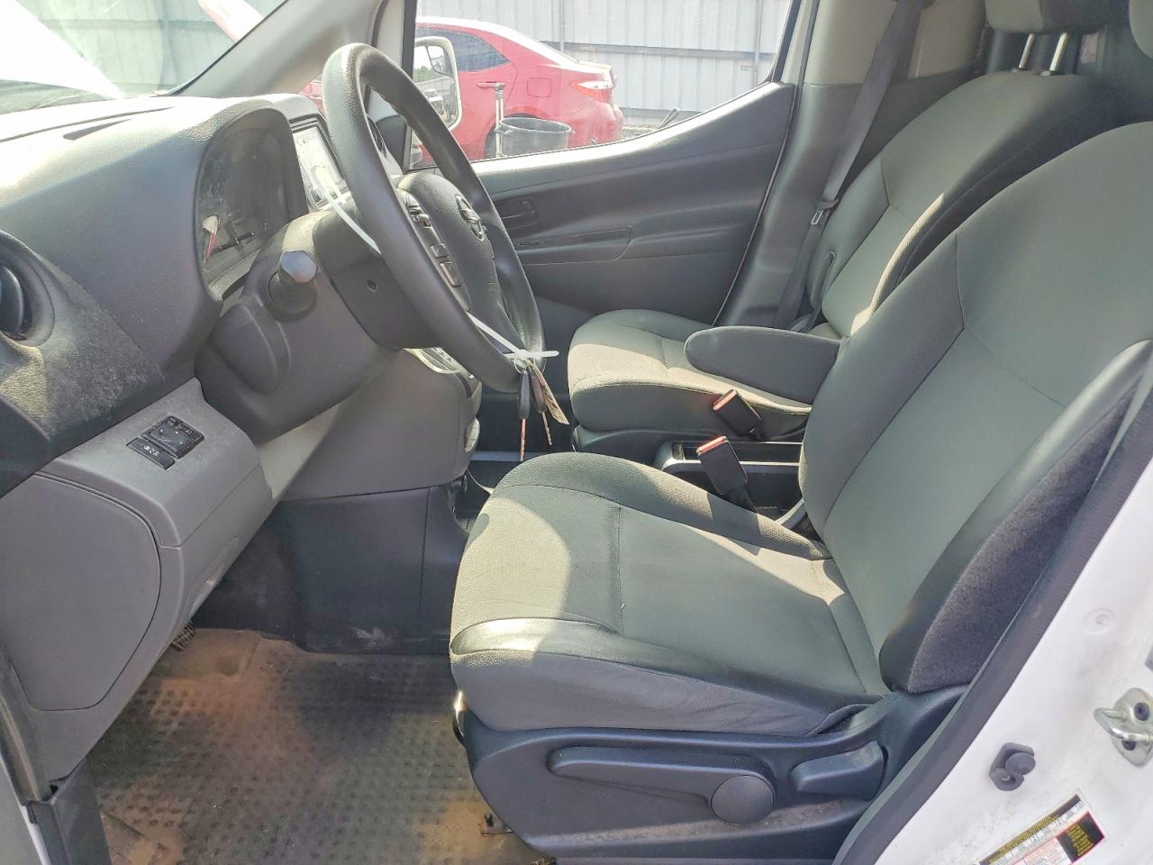 2021 NISSAN NV