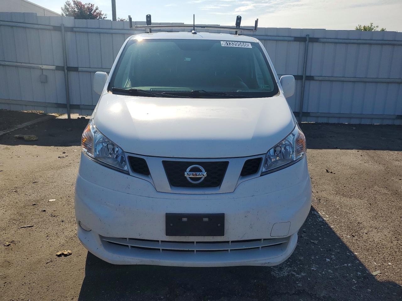 2021 NISSAN NV
