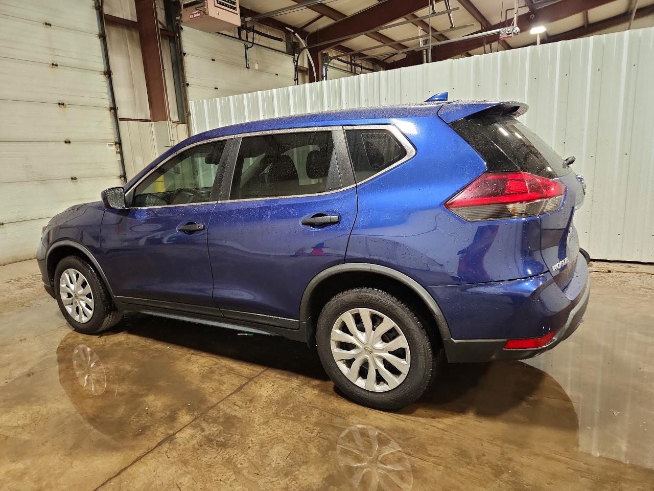 2020 NISSAN ROGUE