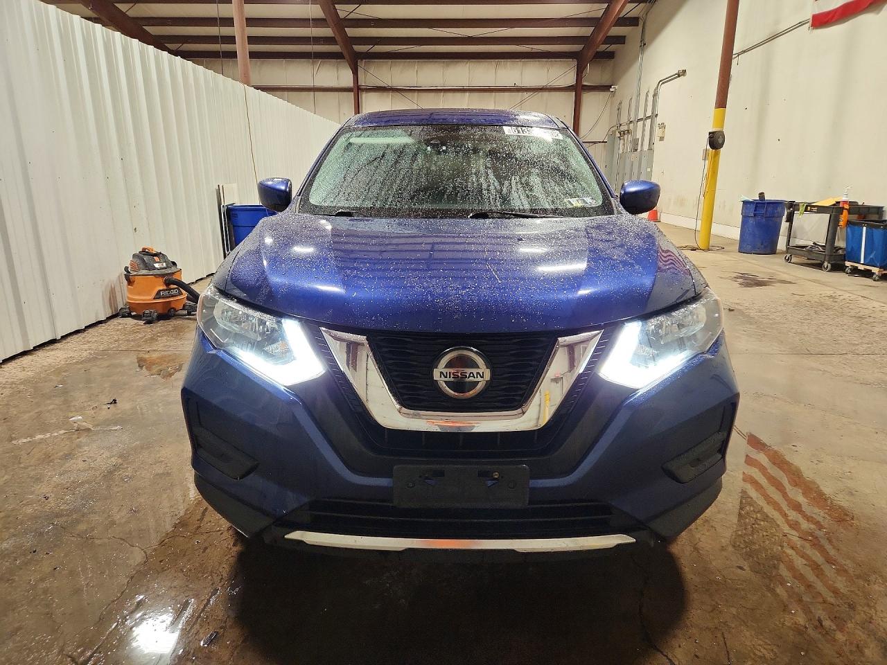 2020 NISSAN ROGUE