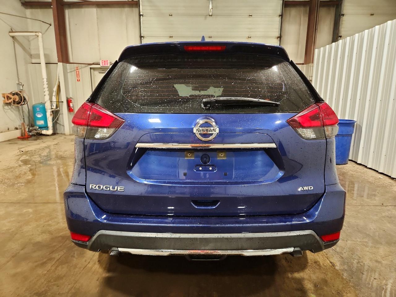 2020 NISSAN ROGUE