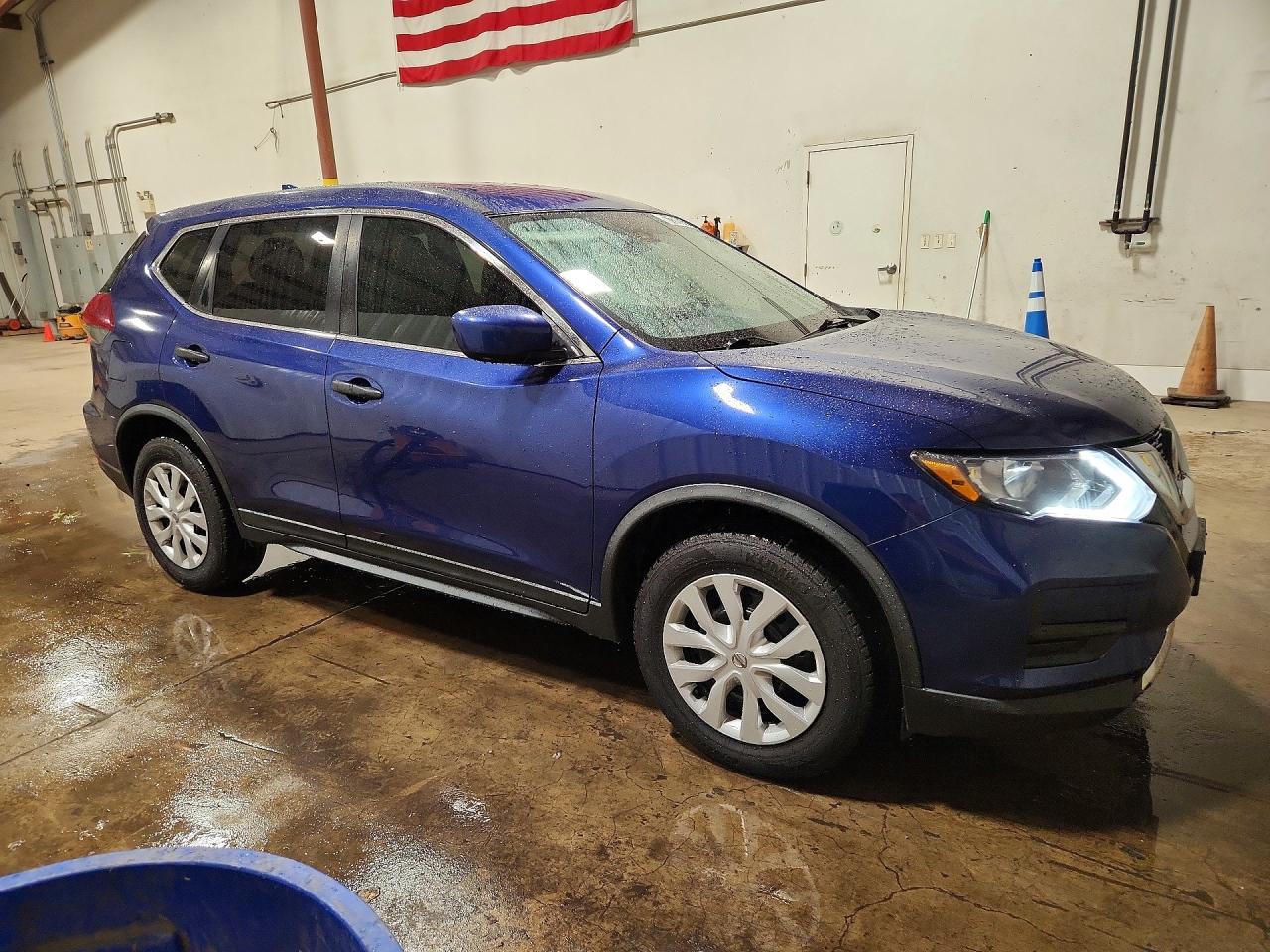 2020 NISSAN ROGUE