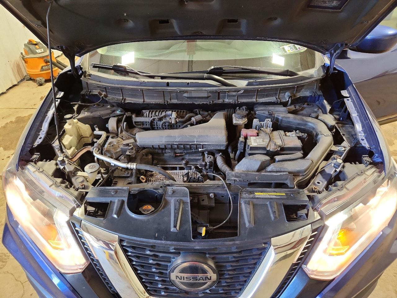 2020 NISSAN ROGUE
