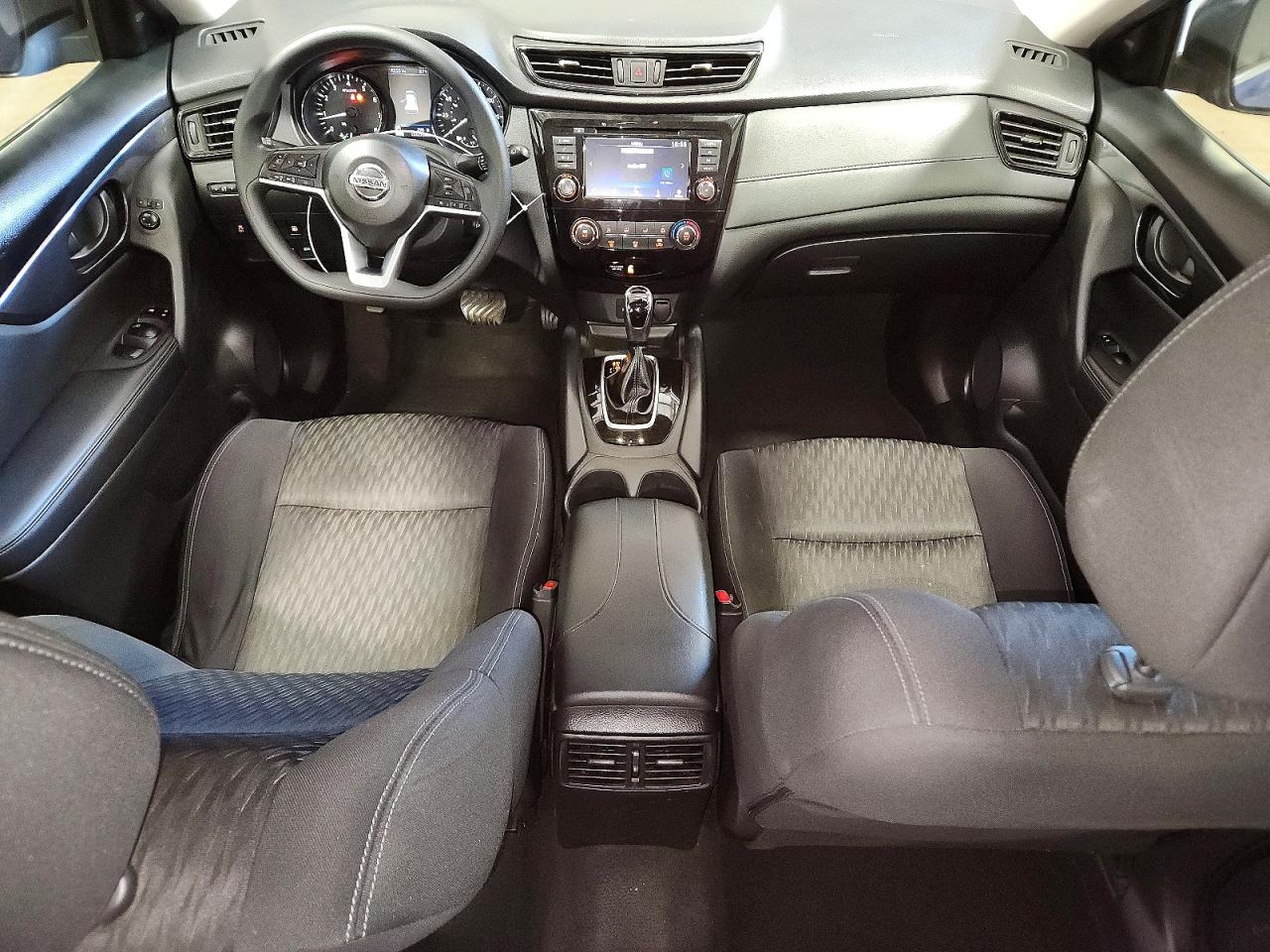 2020 NISSAN ROGUE