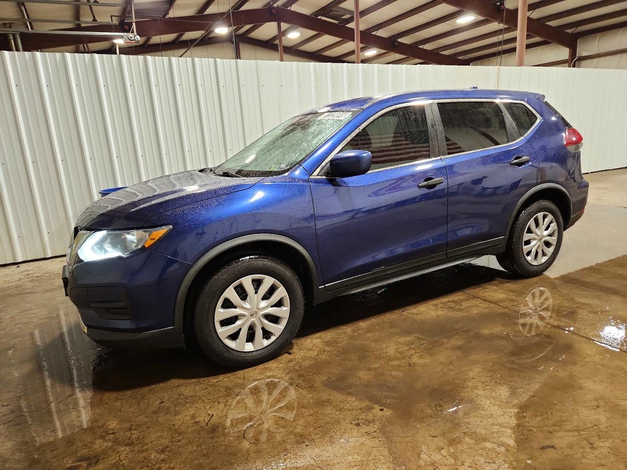 2020 NISSAN ROGUE