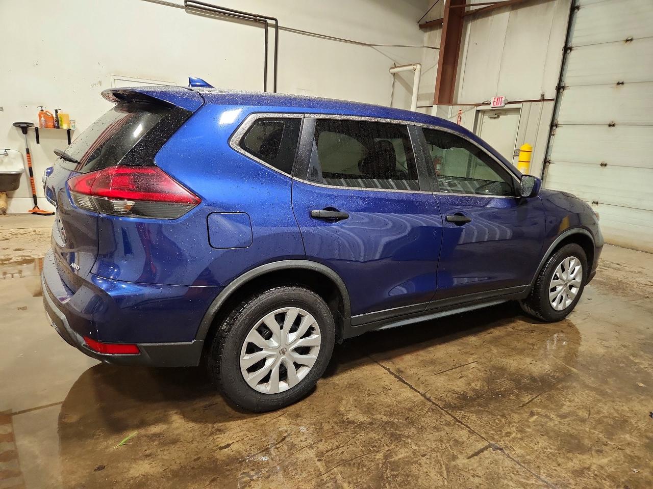 2020 NISSAN ROGUE