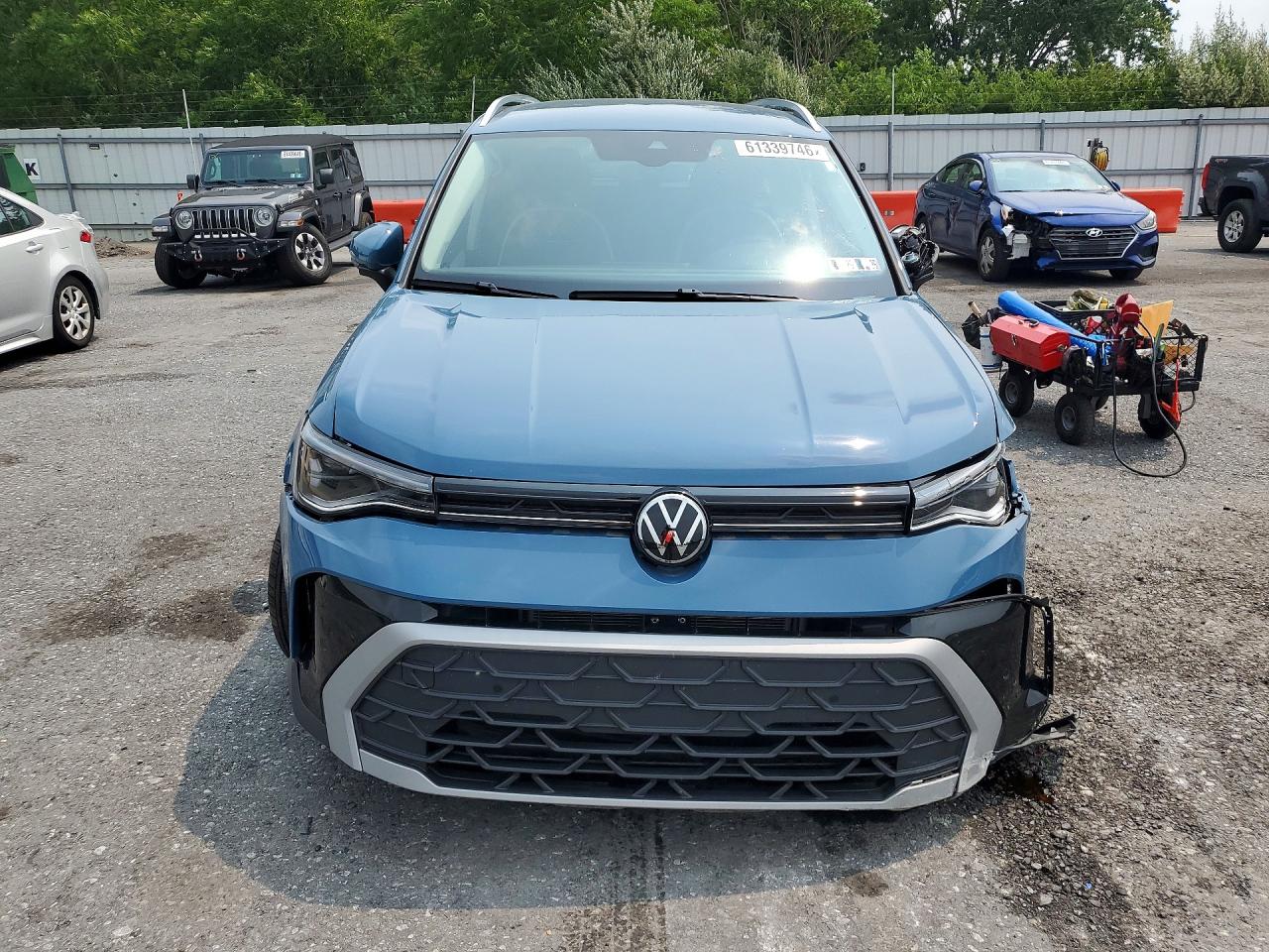 2025 VOLKSWAGEN ALL OTHER