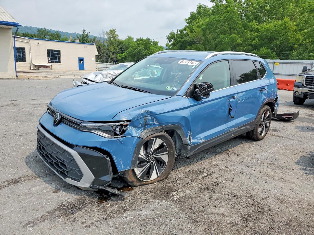 2025 VOLKSWAGEN ALL OTHER