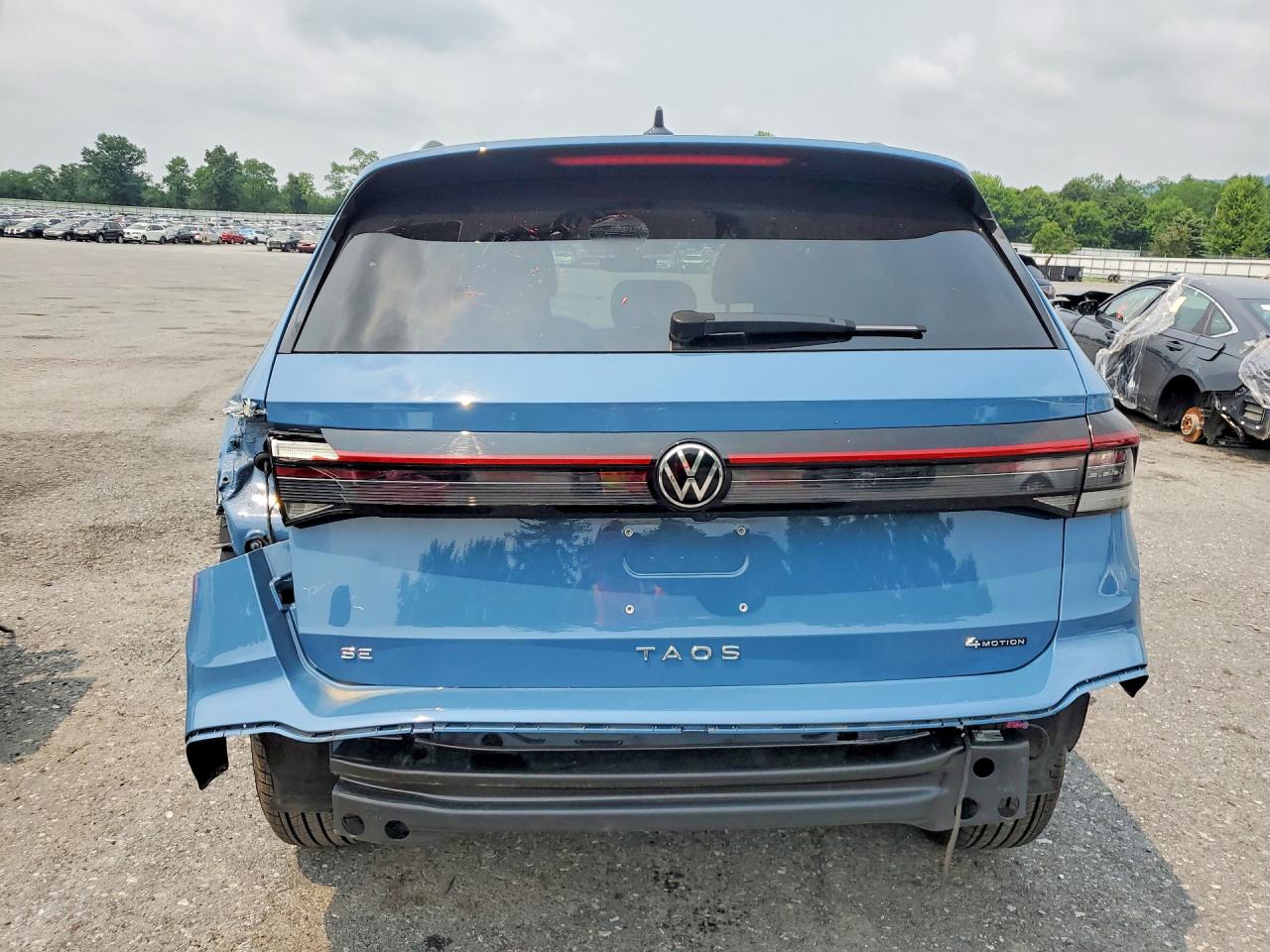 2025 VOLKSWAGEN ALL OTHER