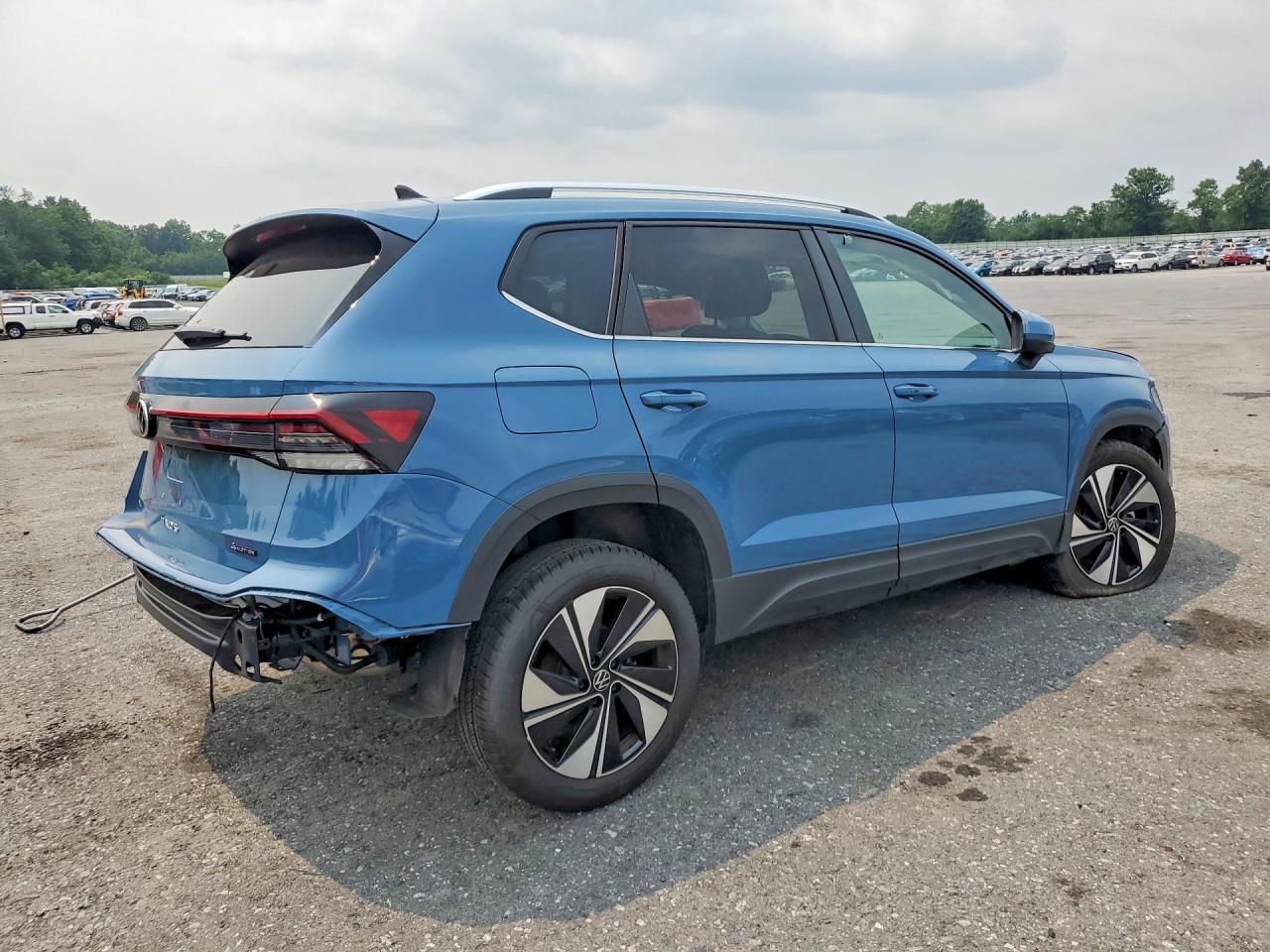 2025 VOLKSWAGEN ALL OTHER