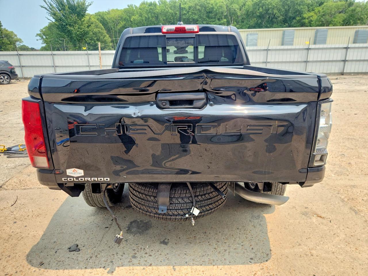 2026 CHEVROLET COLORADO