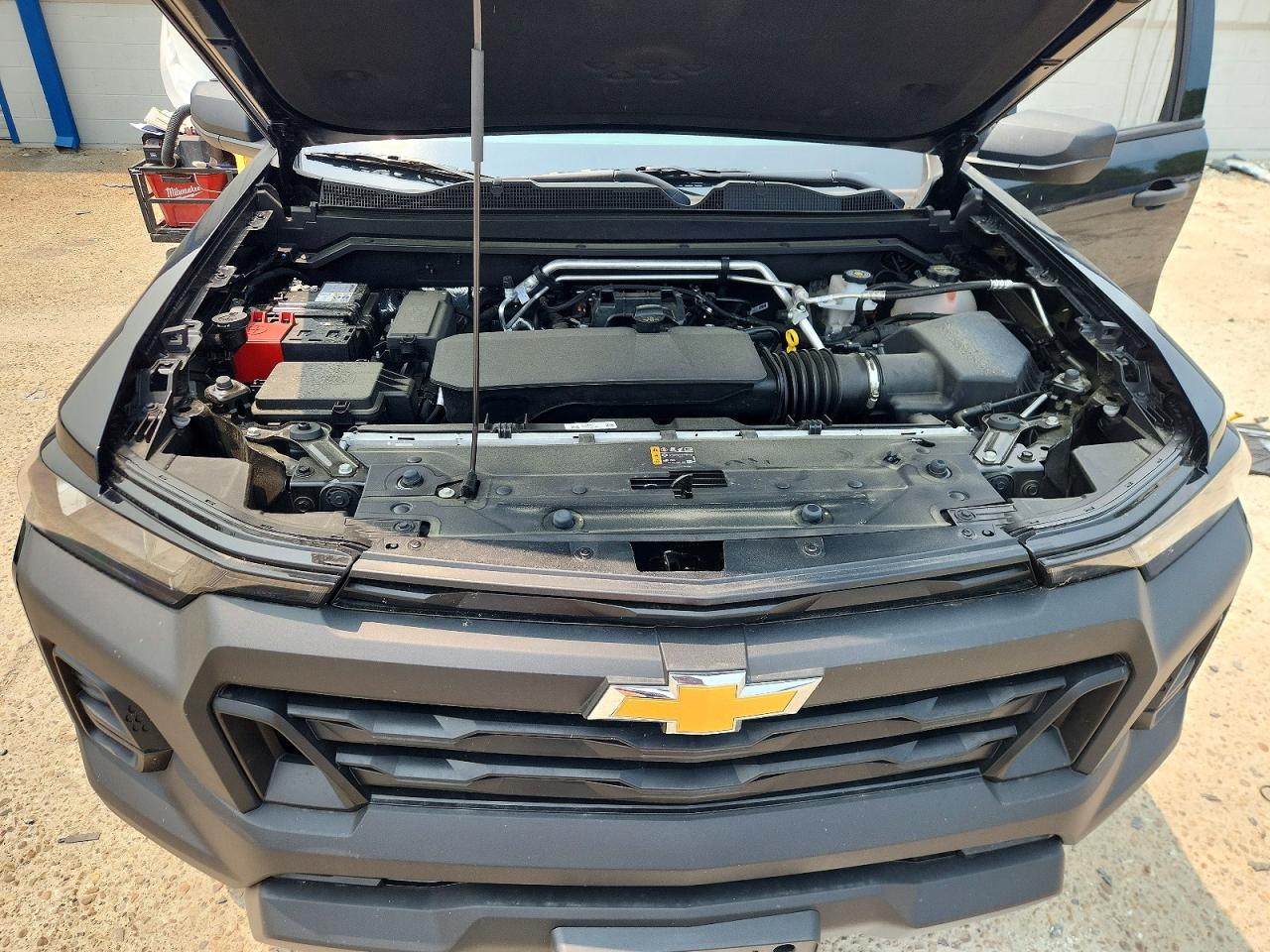 2026 CHEVROLET COLORADO