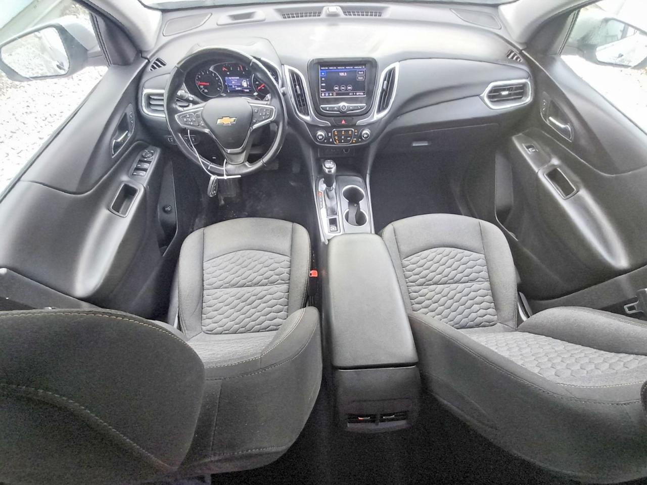 2021 CHEVROLET EQUINOX