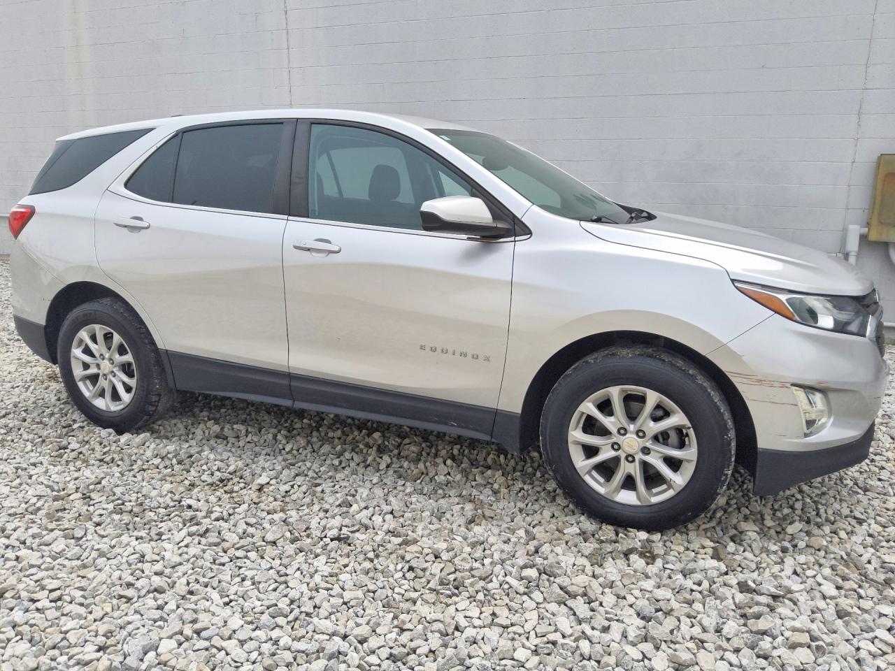 2021 CHEVROLET EQUINOX