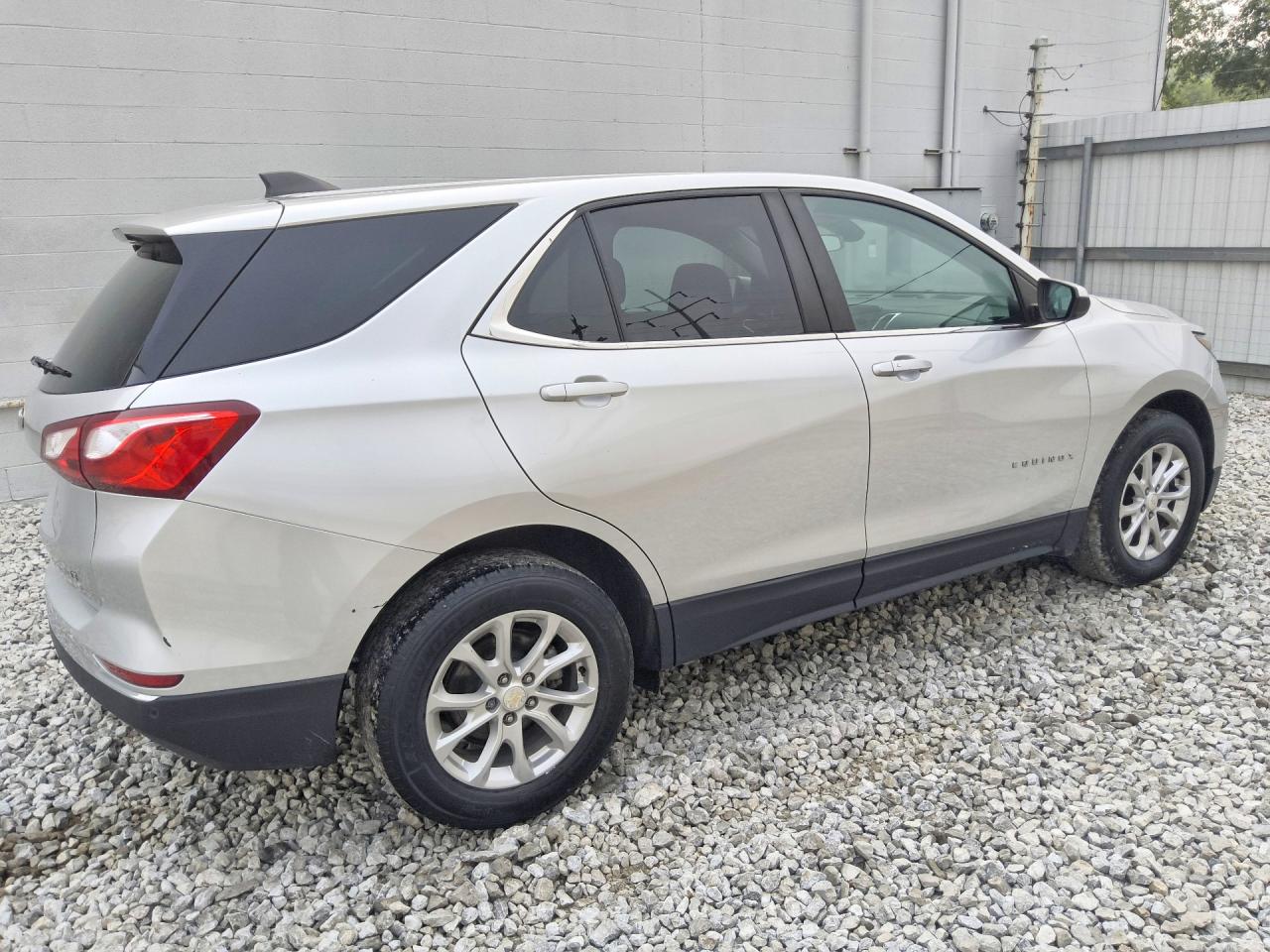 2021 CHEVROLET EQUINOX
