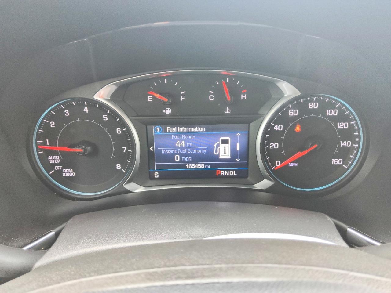 2021 CHEVROLET EQUINOX
