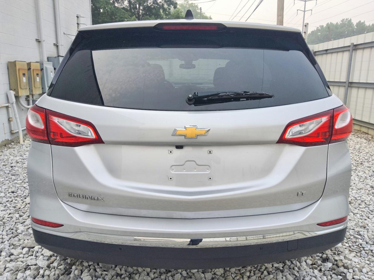 2021 CHEVROLET EQUINOX
