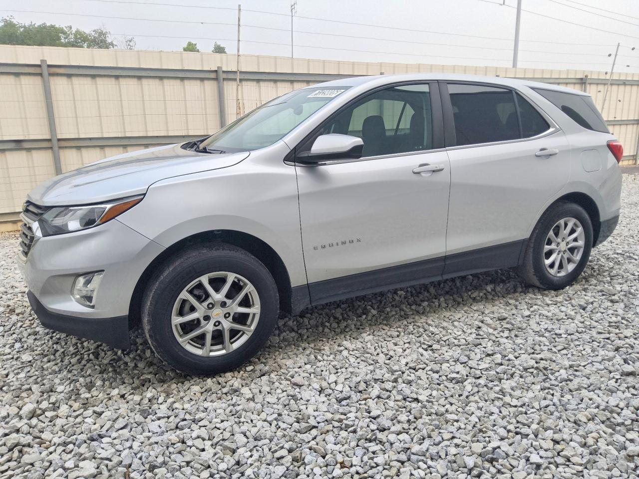 2021 CHEVROLET EQUINOX