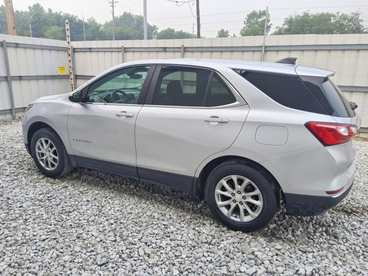 2021 CHEVROLET EQUINOX