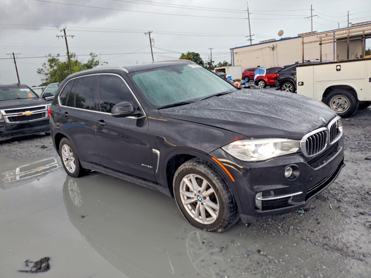 2015 BMW X5