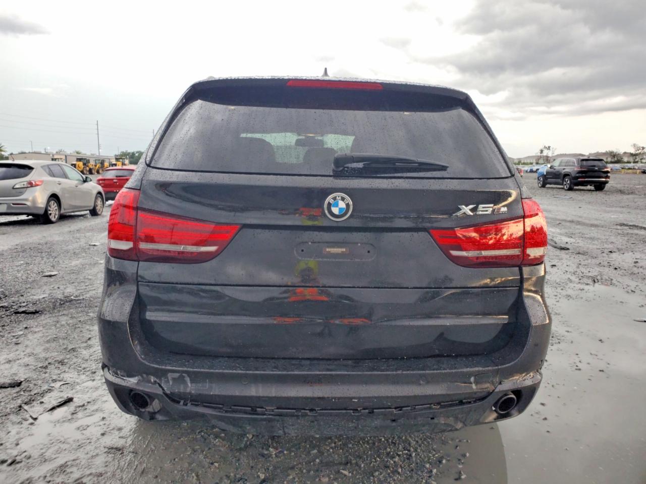 2015 BMW X5