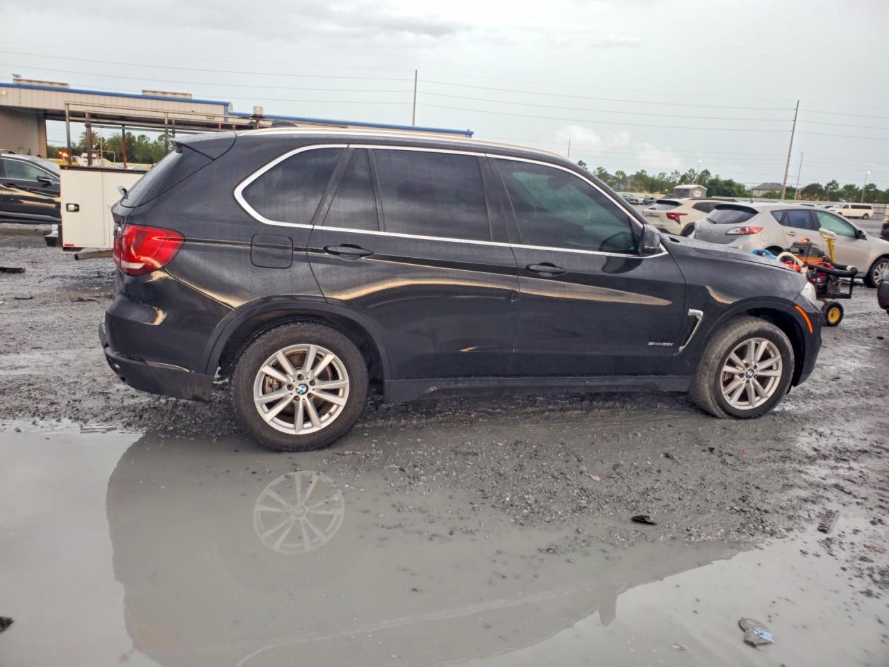 2015 BMW X5
