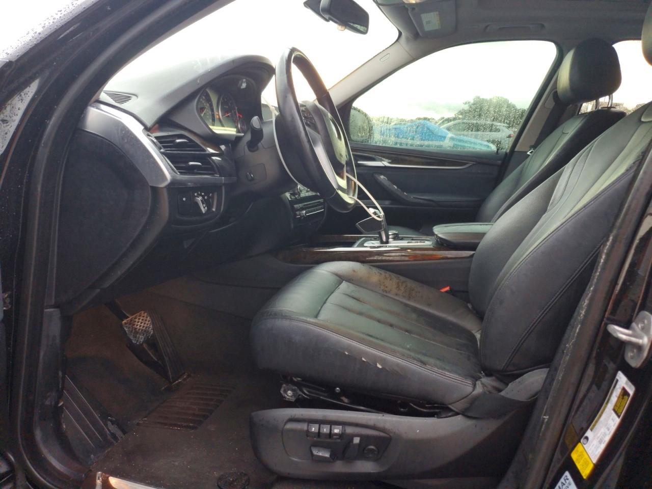 2015 BMW X5