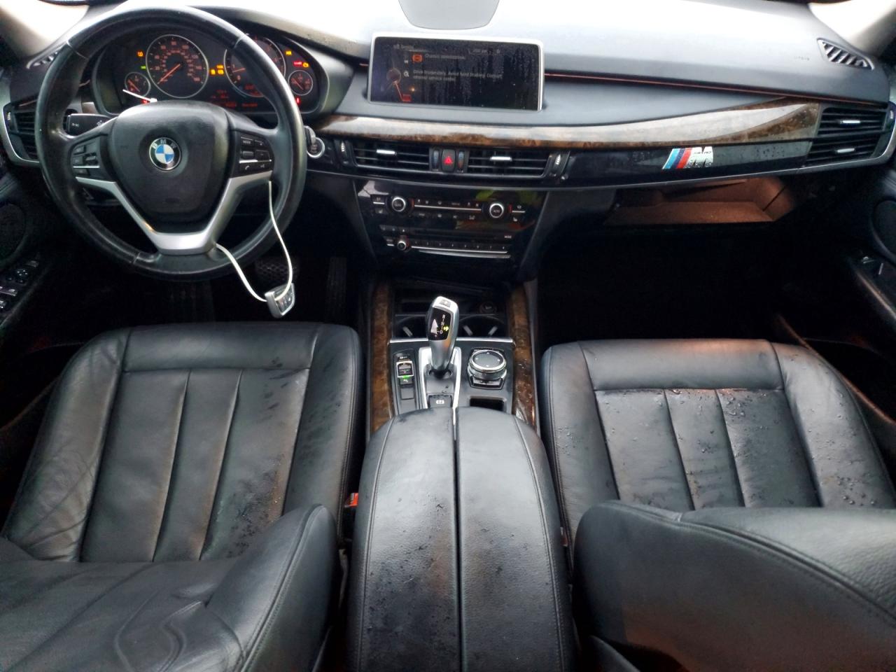2015 BMW X5