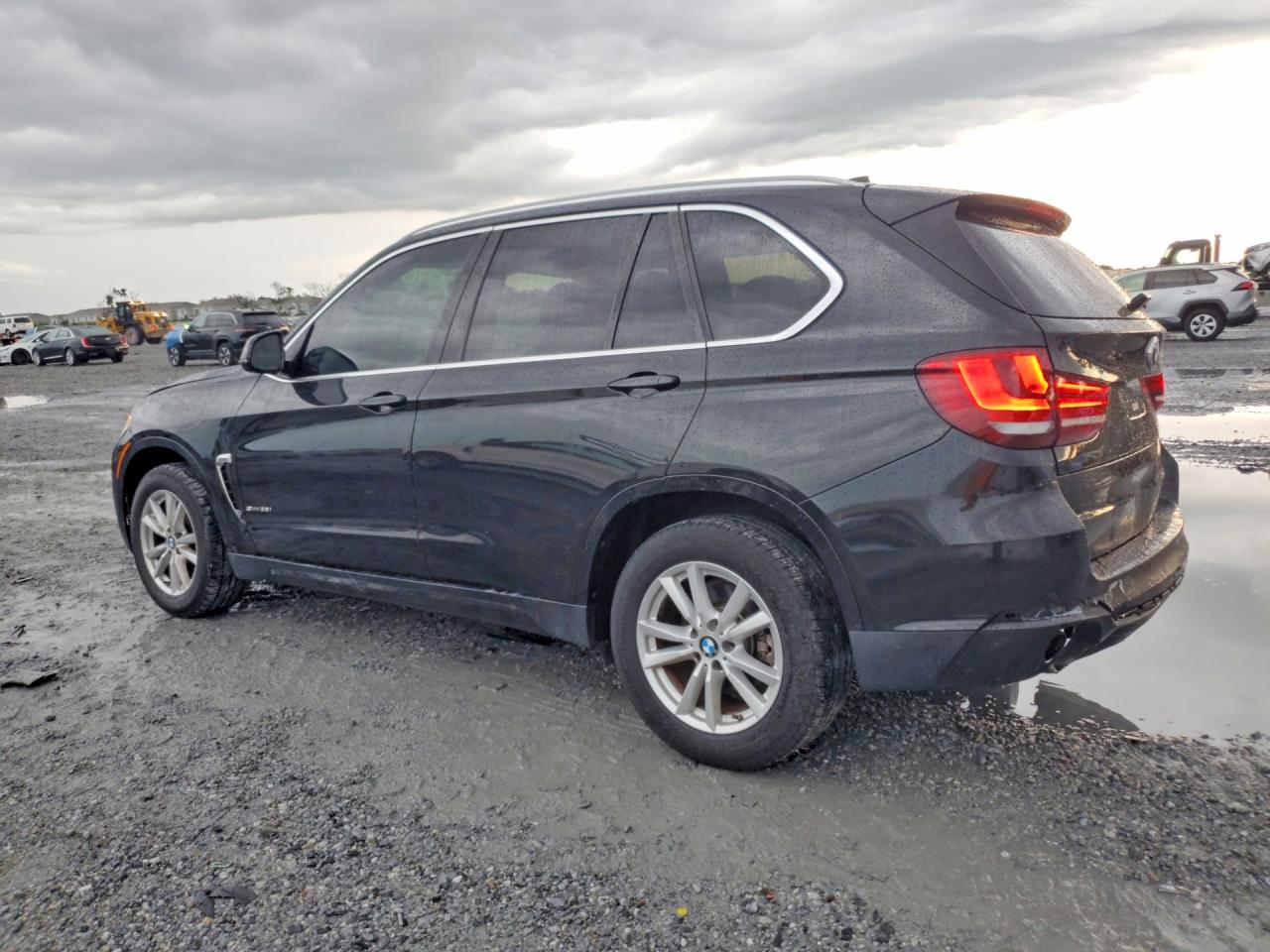 2015 BMW X5