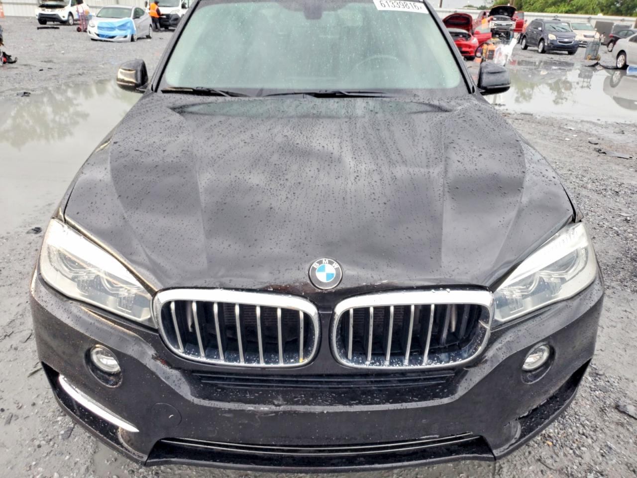 2015 BMW X5