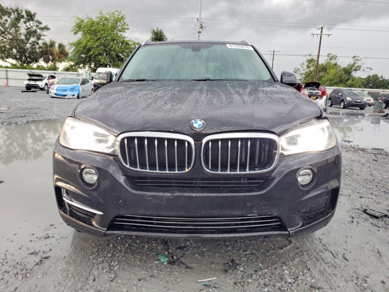 2015 BMW X5