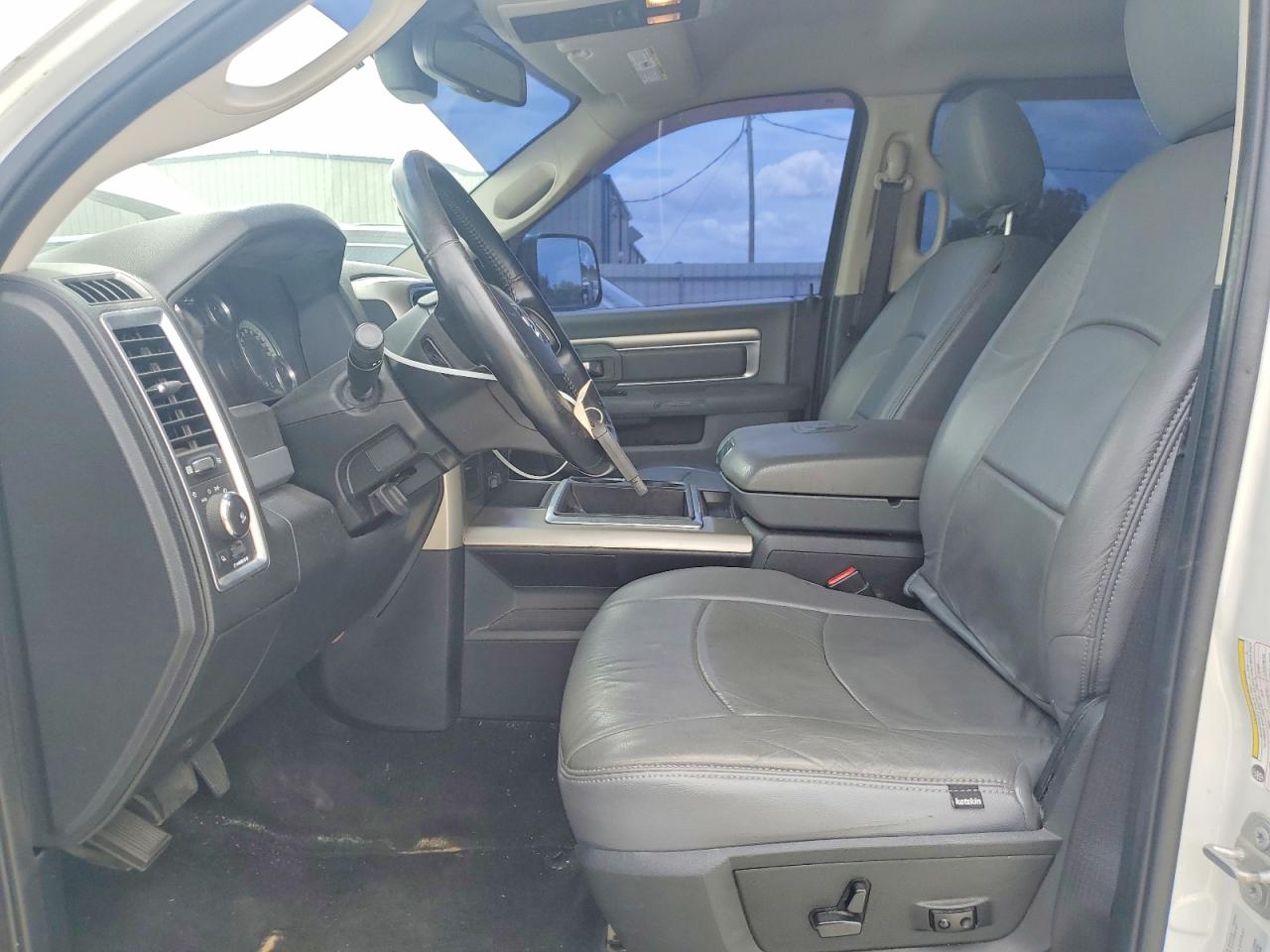 2015 RAM All Models
