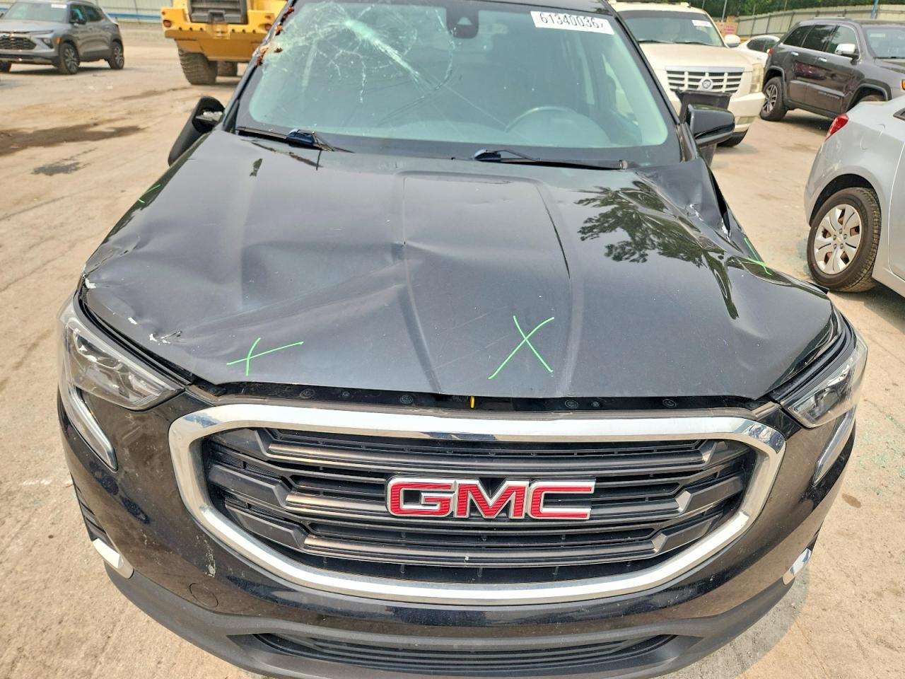 2020 GMC TERRAIN
