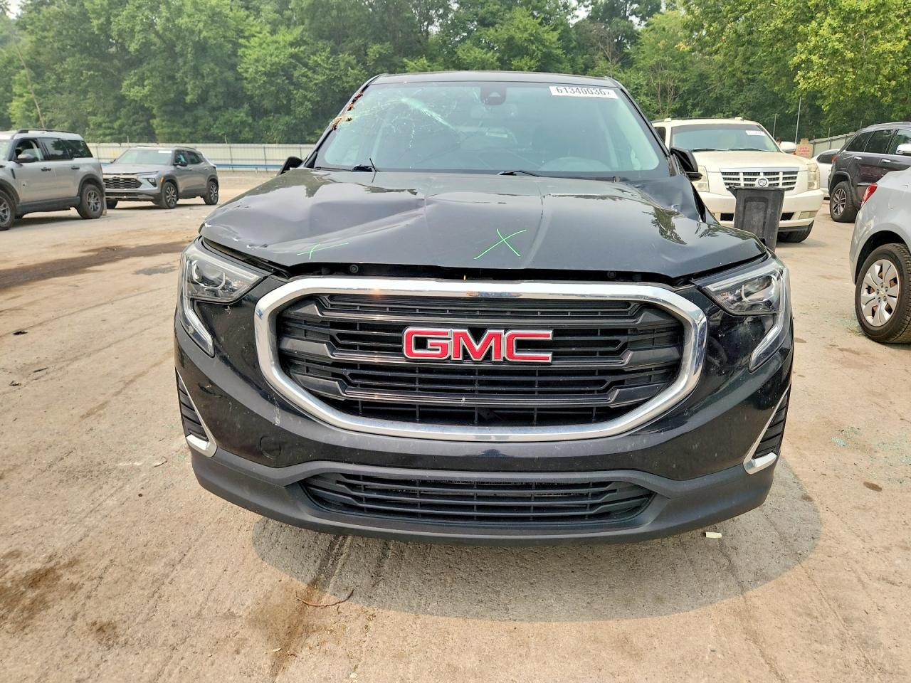 2020 GMC TERRAIN