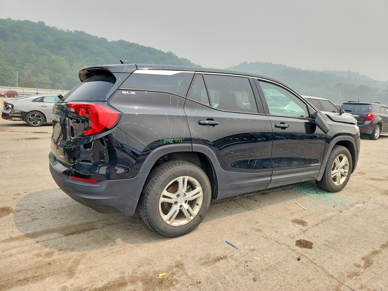 2020 GMC TERRAIN