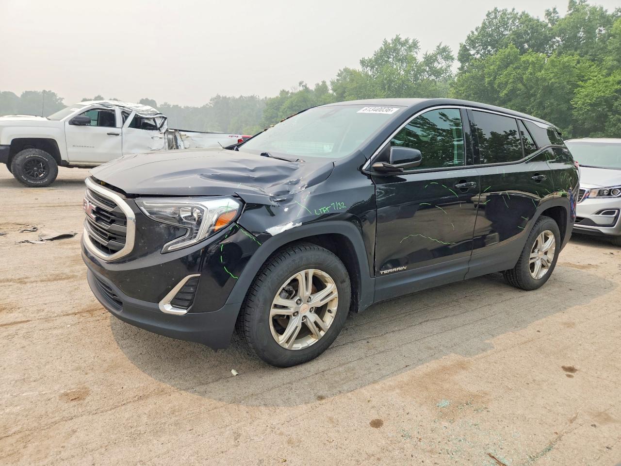 2020 GMC TERRAIN