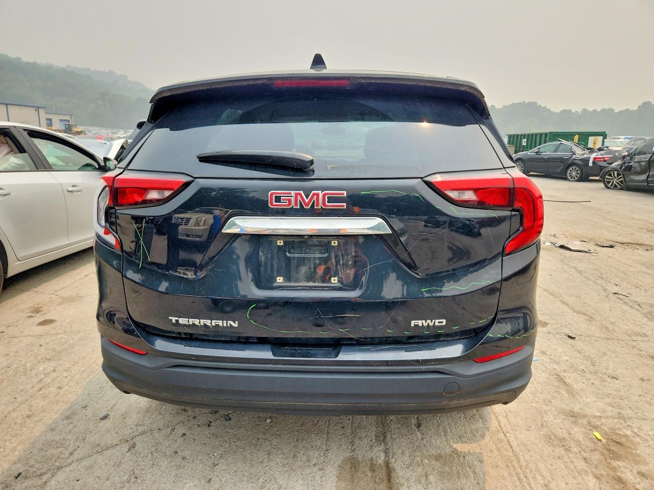 2020 GMC TERRAIN
