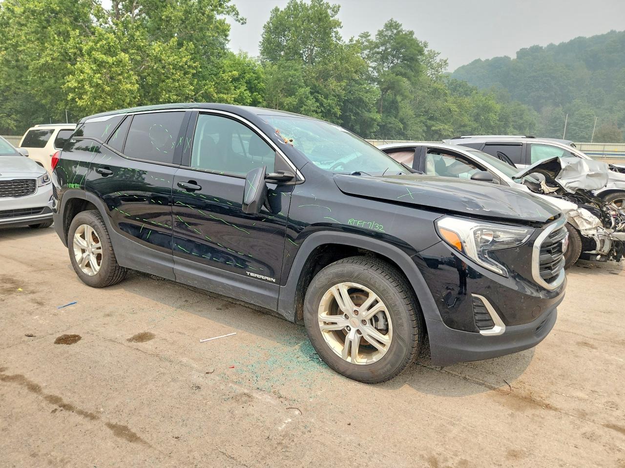 2020 GMC TERRAIN