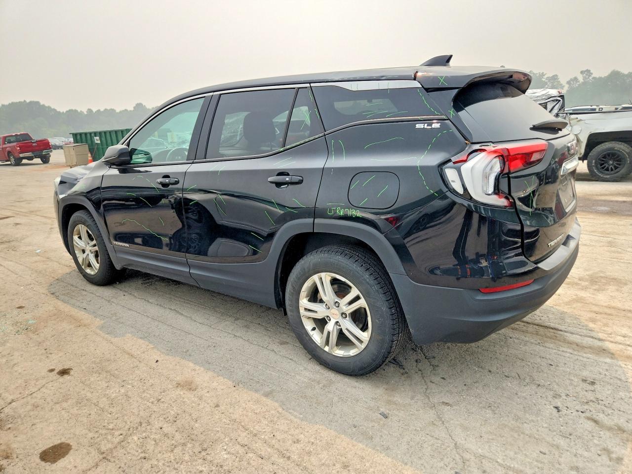 2020 GMC TERRAIN
