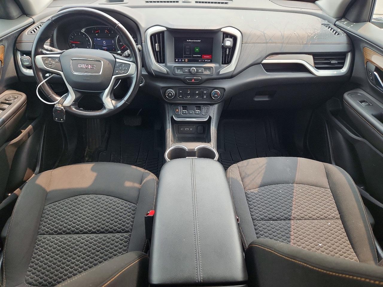 2020 GMC TERRAIN